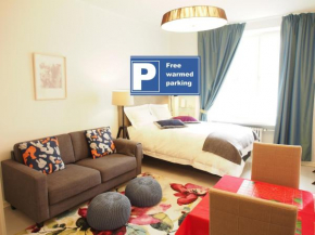 Top Apartments Helsinki - Alppila, Helsinki